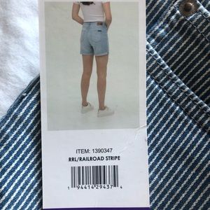 Calvin Klein Jean Shorts